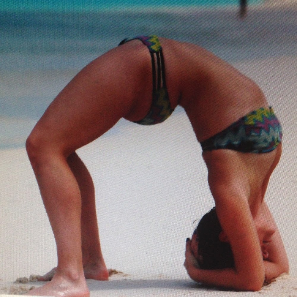 Meet your Posher, Yoga